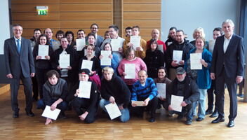 BBB Abschlusszertifikate