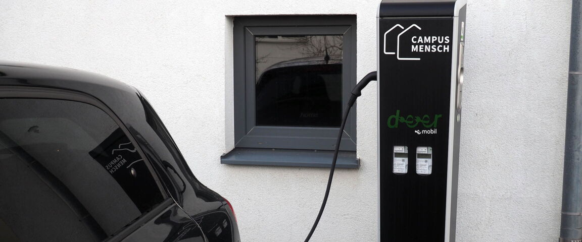 Ladesäule Elektromobilität