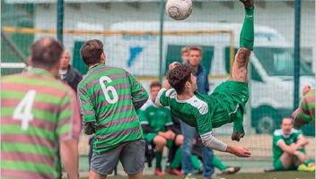 GWW-Kooperationsmannschaft wird Vizemeister