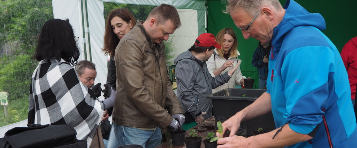 Kräutertage in Magstadt