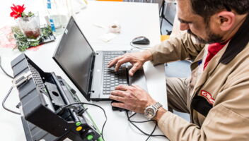 Im neuen Campus Mensch Magazins: 10 Jahre A-Check