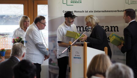 20 Jahre Zusammenarbeit mit Boysen