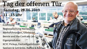 Tag der offenen Tür Logistik-Werk Böblingen