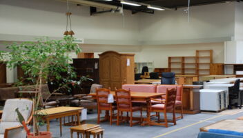 Möbelhalle Böblingen