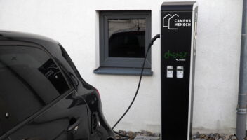 Ladesäule Elektromobilität