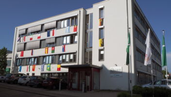 Zentralverwaltung Gärtringen