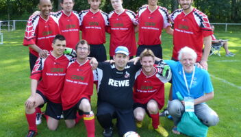 GWW Unified Fußballmannschaft 2016