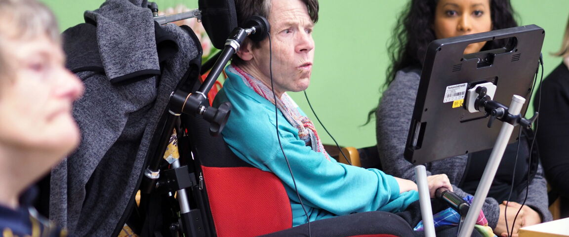 Bernd Oberdorfer berichtet über seine Arbeit als FuB-Beirat