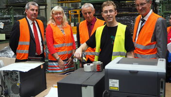 Bilanzpressekonferenz 2016