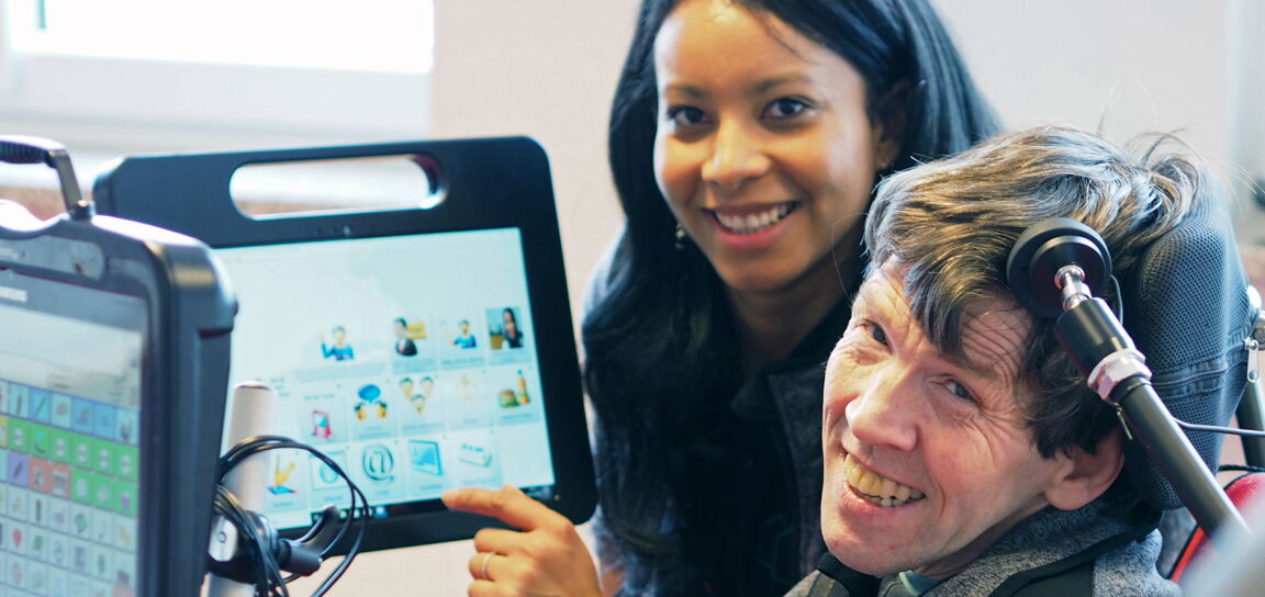 Heilerziehungsassistentin