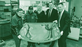 Neue Ausgabe der Hauszeitung GWW Aktuell