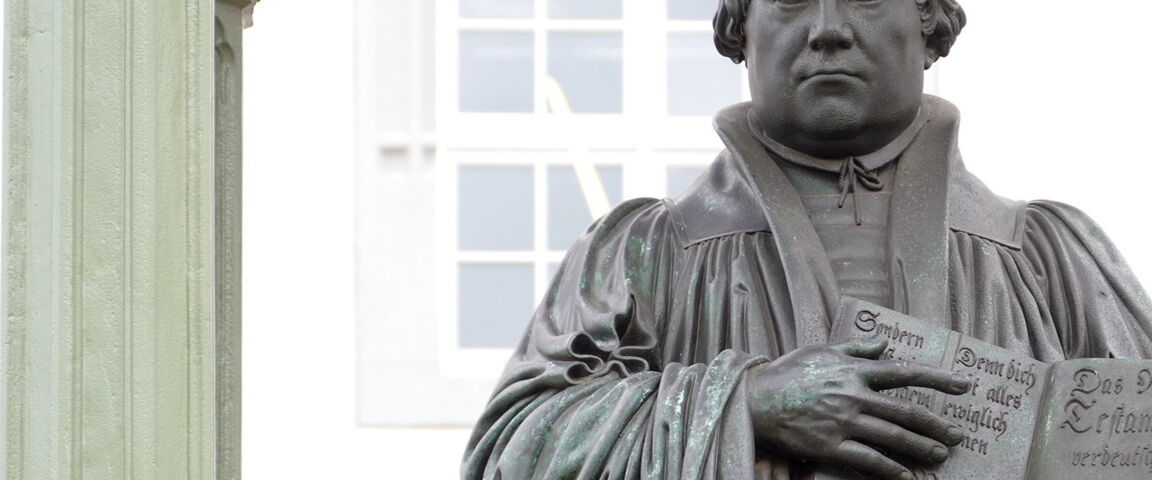 Reformator Martin Luther