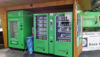 Schwarzmarkt Gechingen