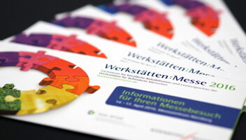 WerkstättenMesse 2016