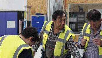 10 Jahre Außengruppe IKEA