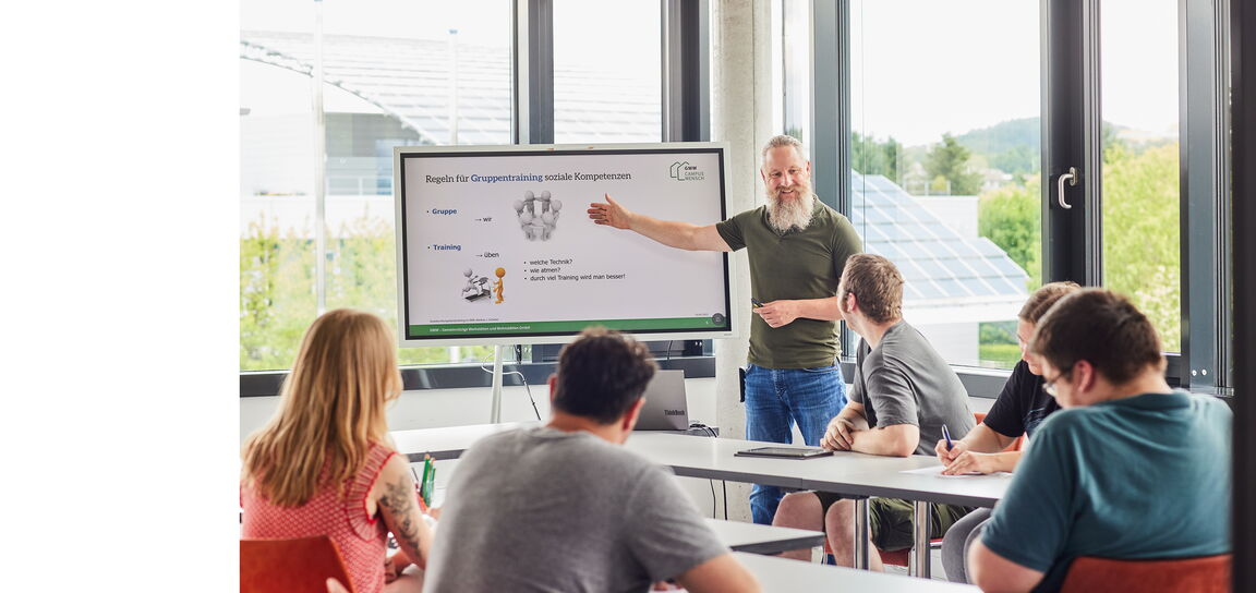 Persoenlichkeitsentwicklung foerdern